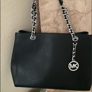 Assorted gently used shoulder handbags ( MK & Kate Spade)